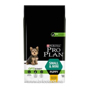Croquette pour chiot Small&Mini Puppy Chicken 3Kg PRO PLAN - PURINA-0
