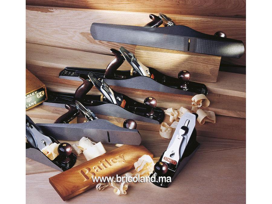 Rabot d'établi Bailey - STANLEY-8893