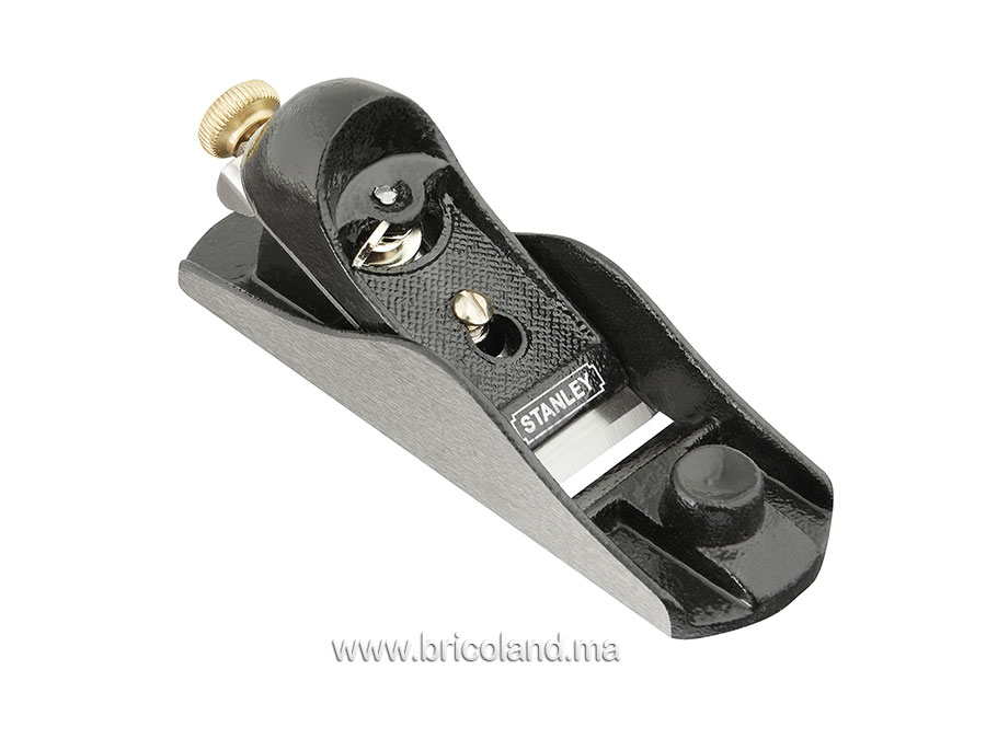 Rabot métallique 220 - STANLEY-8907