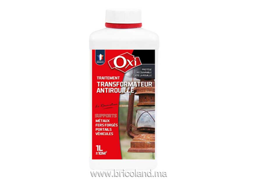 Transformateur de rouille 1L - OXI -0