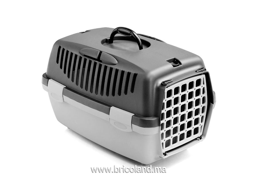 Caisse de Transport 6604 Chien-Chat 5-6 kg - Gulliver 1-0