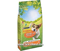 Croquettes pour chien Friskies Vitafit Mini menu 2 kg - Purina-thumbnail
