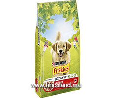 Croquettes pour chien Friskies Vitafit Active 10 kg - Purina-thumbnail
