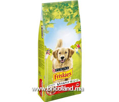 Croquettes pour chien Friskies Vitafit Active 15 kg - Purina-thumbnail