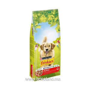 Croquettes pour chien Friskies Vitafit Active 15 kg - Purina-0