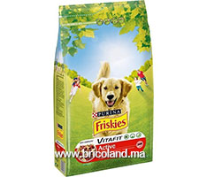Croquettes pour chien Friskies Vitafit Active 3 kg - Purina-thumbnail