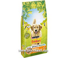 Croquettes pour chien Friskies Vitafit Balance 10 kg - Purina-thumbnail