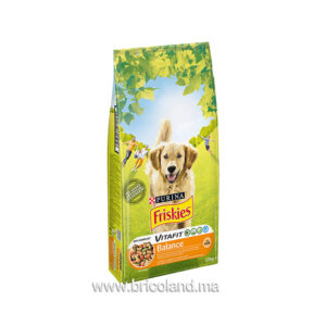Croquettes pour chien Friskies Vitafit Balance 10 kg - Purina-0