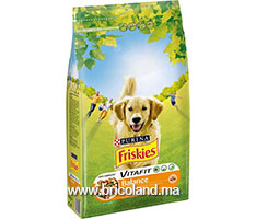 Croquettes pour chien Friskies Vitafit Balance 3 kg - Purina-thumbnail