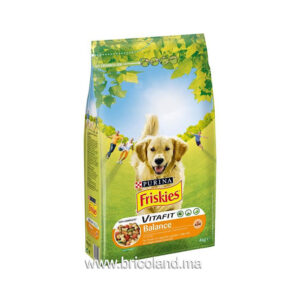 Croquettes pour chien Friskies Vitafit Balance 3 kg - Purina-0
