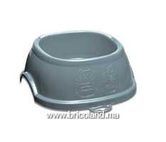 Gamelle en plastique pour chien et chat-thumbnail