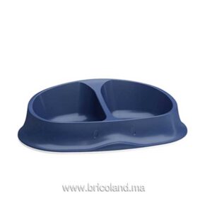 Gamelle double chic - 6640-0