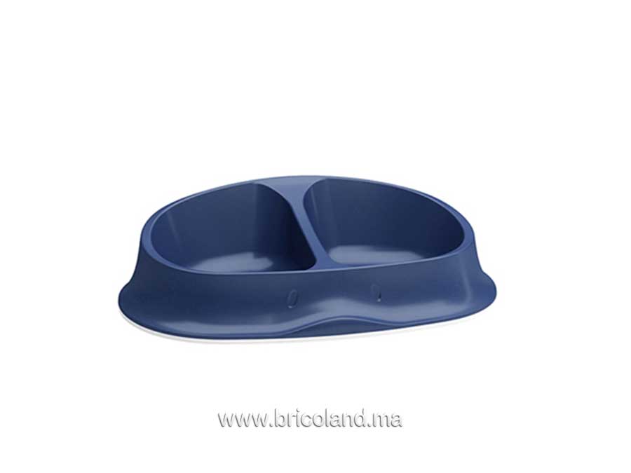 Gamelle double chic - 6640-0
