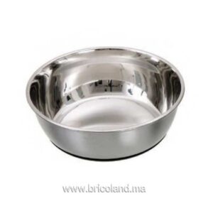 Gamelle avec anneau antidérapant 2,4L - XL-0