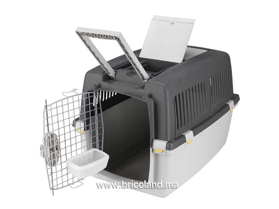 Panier de transport Gulliver IATA 4 (Chien Jusqu'à 18 Kg) 6618-9583