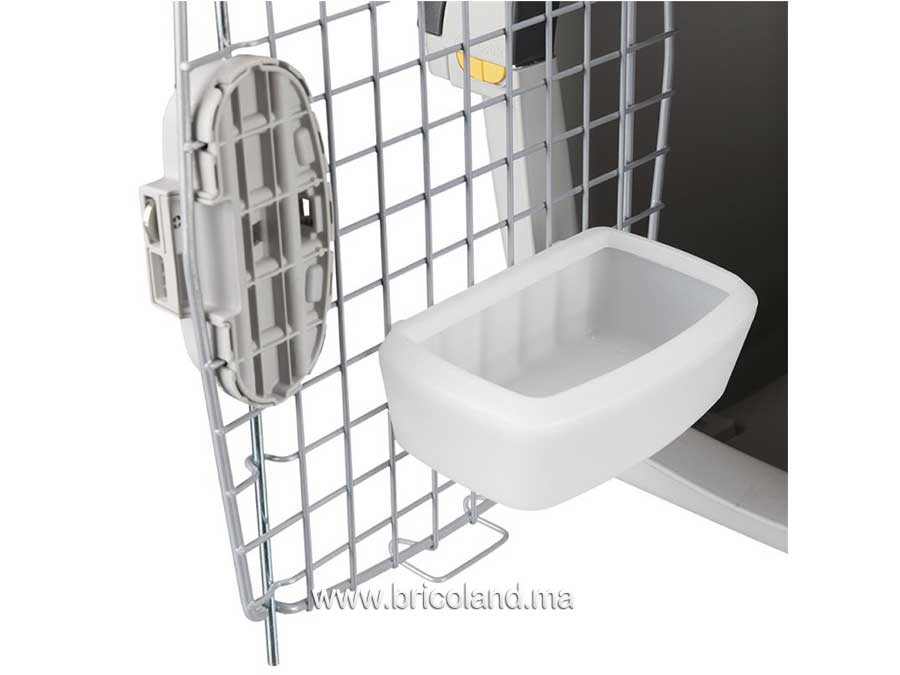 Panier de transport Gulliver IATA 6 (Chien de 38-40 kg) 6617-9596