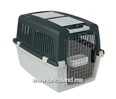 Panier de transport Gulliver IATA 6 (Chien de 38-40 kg) 6617-thumbnail