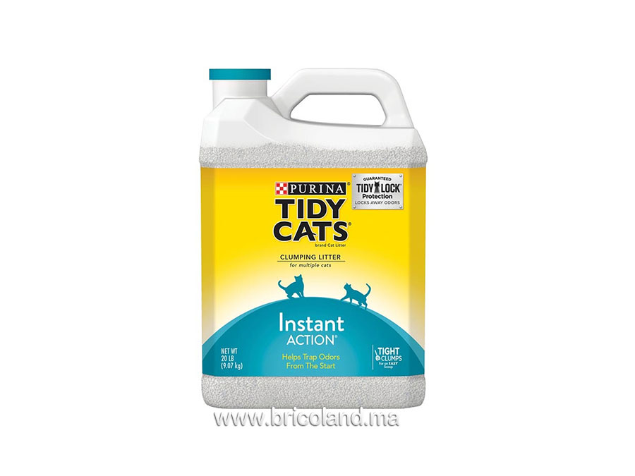 Litière Tidy Cats instant action 6.35 kg - Purina-0