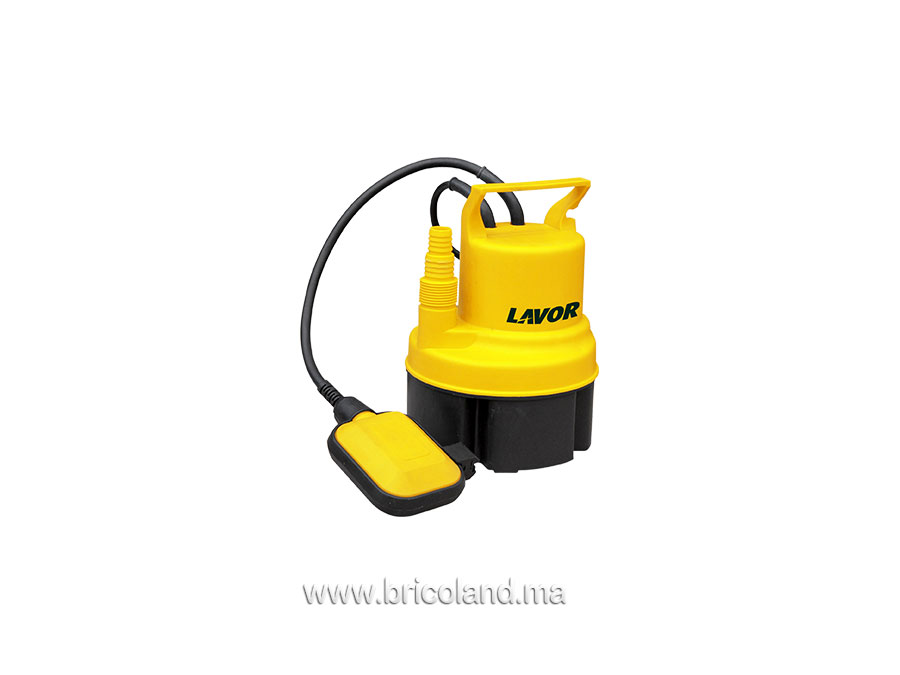Pompe vide cave EDP 5000 - LAVOR-0