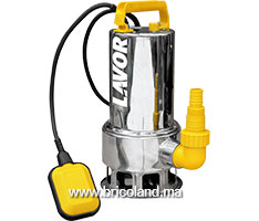 Pompe vide cave EDS-M 15000 - LAVOR-thumbnail