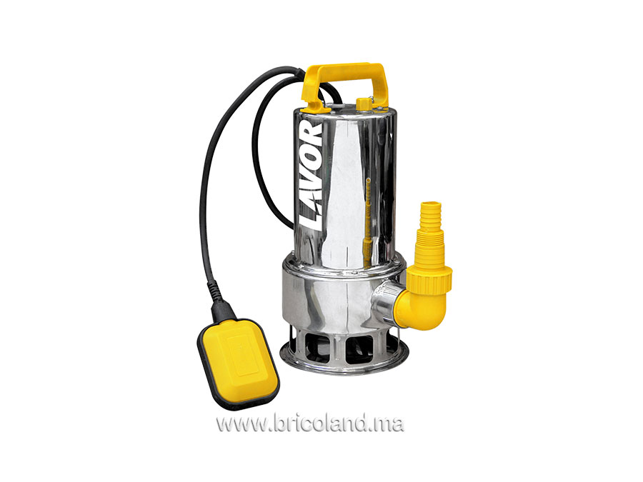 Pompe vide cave EDS-M 15000 - LAVOR-0