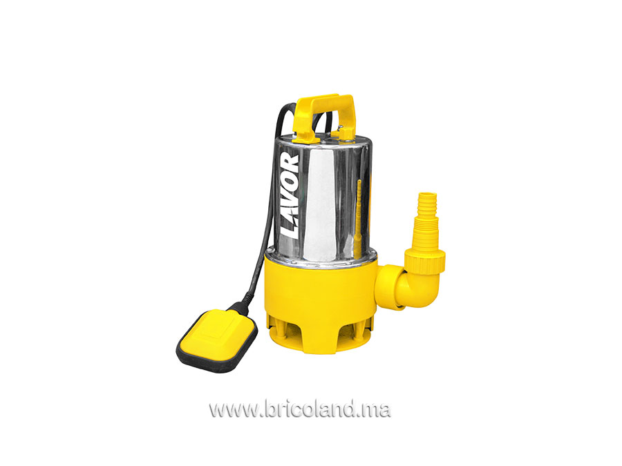 Pompe vide cave EDS-PM 12500 - LAVOR-0