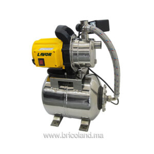 Surpresseur EG-MS 3800 - LAVOR-0