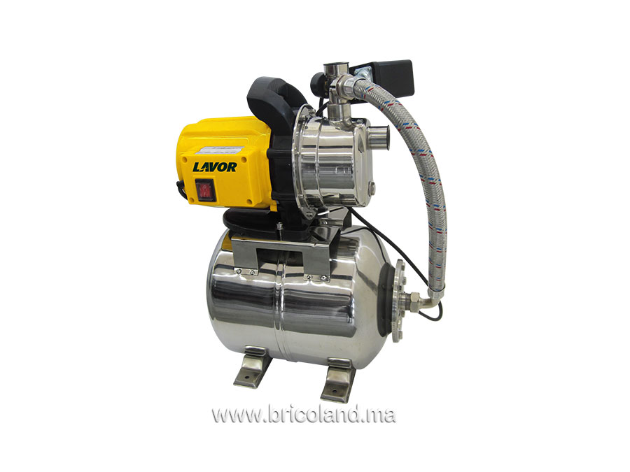 Surpresseur EG-MS 3800 - LAVOR-0