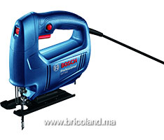 Scie sauteuse GST 650 Professional - Bosch-thumbnail