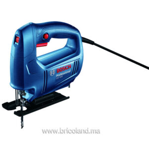 Scie sauteuse GST 650 Professional - Bosch-0