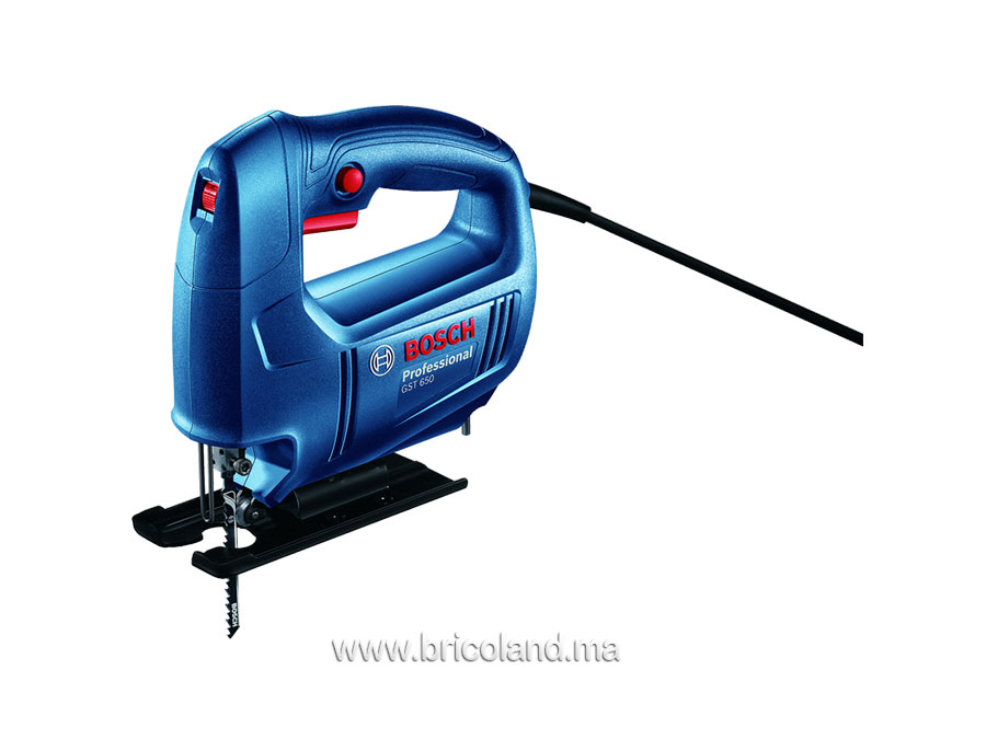 Scie sauteuse GST 650 Professional - Bosch-0
