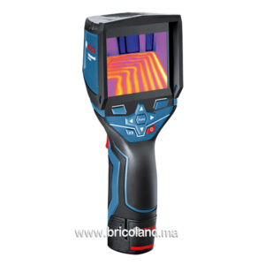 Caméra thermique GTC 400 C Professional - Bosch-0