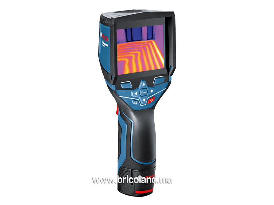 Caméra thermique GTC 400 C Professional - Bosch-0