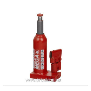 Cric-bouteille hydraulique 5 tonnes - Mega-0