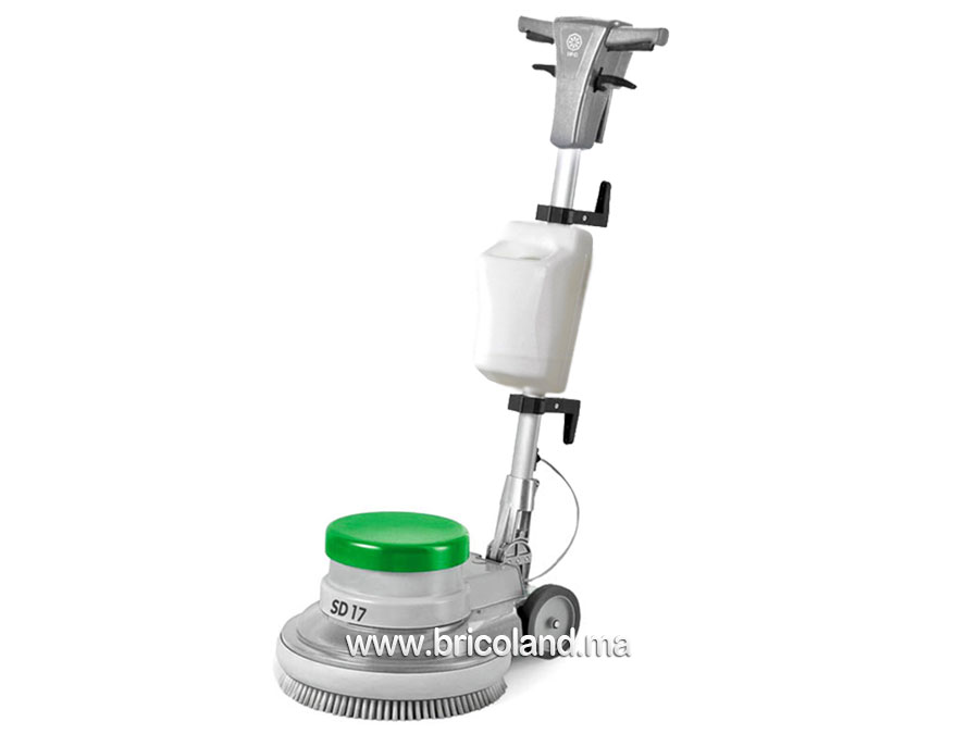 Monobrosse complète SD 17 430 mm - IPC-0