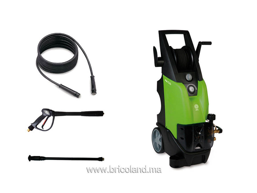 Nettoyeur haute pression Professionnel 150 bar PW-C25 Plus - IPC -9857