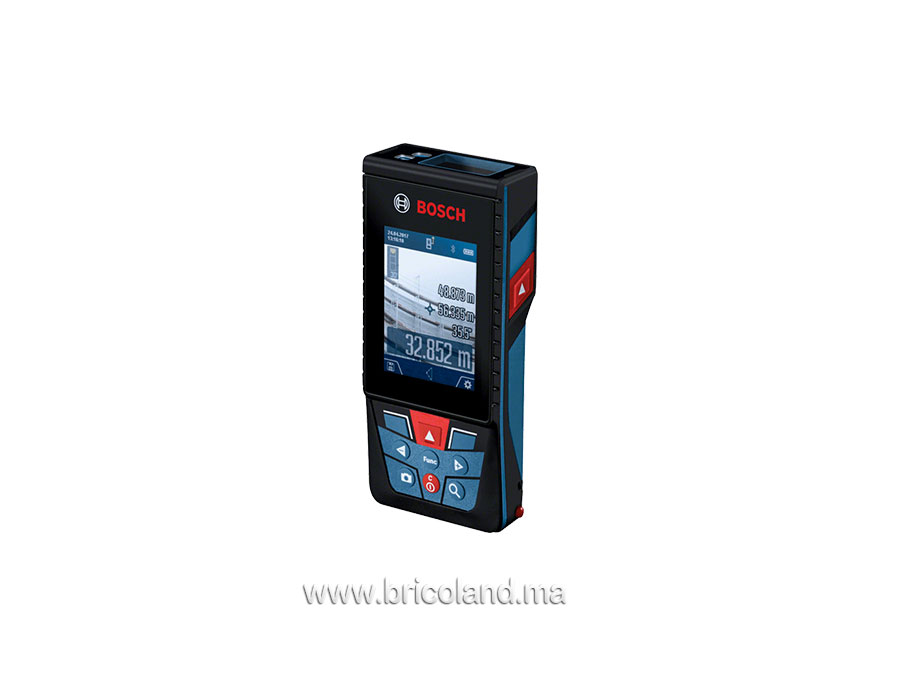 Télémètre laser GLM 120 C Professional - Bosch-0
