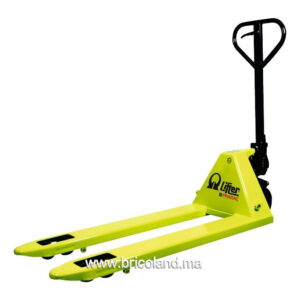 Transpalette manuel 2,5 T 1150 x 525 - Pramac-0