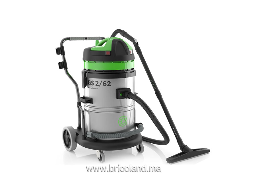 Aspirateur eau et poussière Premium GS 2/62 - IPC-0