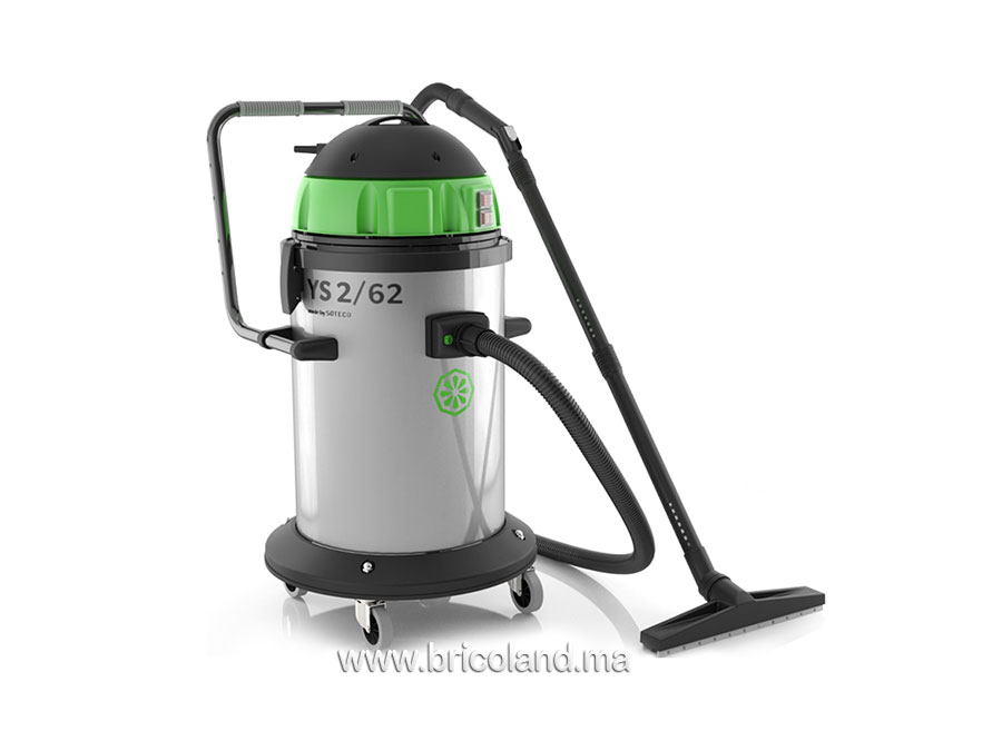 Aspirateur eau et poussière Professionnel YS 2/62 - IPC-0