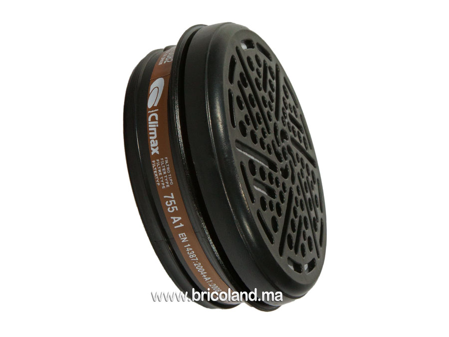 Cartouche pour masque 755 - Climax-0