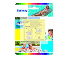 Kit de réparation pour piscine 6.5 cm² 10 pcs 62068 - Bestway-thumbnail