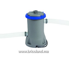 Pompe de filtration FLOWCLEAR 2006 L/h 58383 - Bestway-thumbnail