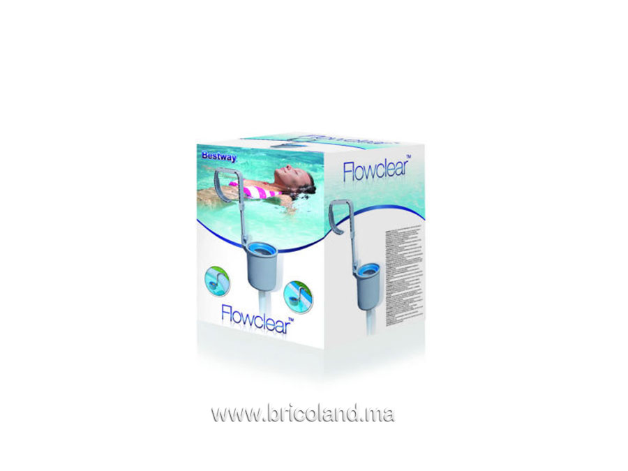 Skimmer pour piscine hors sol 58233 - Bestway-9922