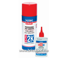 Colle adhésif multi-usage AL-FIX [2K] 200 ml - ALCON-thumbnail