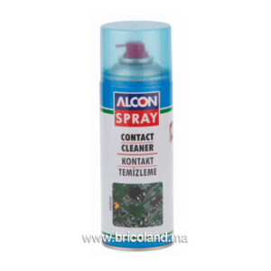 Spray nettoyant circuit électronique 400 ml - ALCON-0