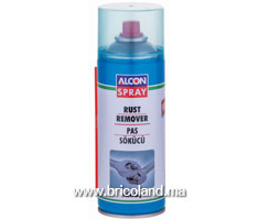 Spray dégrippant MoS2 400 ml - ALCON-thumbnail