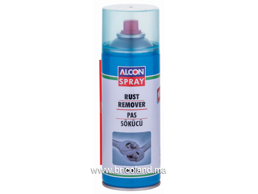 Spray dégrippant MoS2 400 ml - ALCON-0