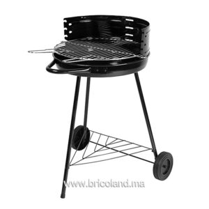 Barbecue au charbon de bois Bahia - SOMAGIC-0