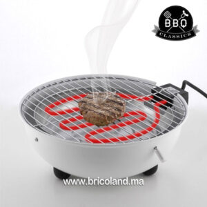 Barbecue électrique 1250W - BBQCLASSICS-0